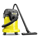 Kärcher KWD 3 V-17/4/20/F 17 L Drum vacuum Dry&amp;wet 1000 W Dust bag