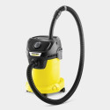 Kärcher KWD 3 V-17/4/20/F 17 L Drum vacuum Dry&amp;wet 1000 W Dust bag