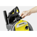 Kärcher K 7 COMPACT HOME pressure washer Electric 600 l/h 3000 W Black, Yellow