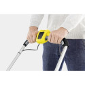 Kärcher LMO 18-33 Battery Set Push lawn mower Black, Yellow