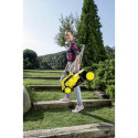 Kärcher LMO 18-33 Battery Set Push lawn mower Black, Yellow