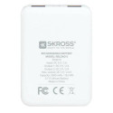 Skross RELOAD 5 Lithium-Ion (Li-Ion) 5000 mAh White