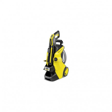 Kärcher K 5 Power Control Flex pressure washer Upright Electric 500 l/h Black, Yellow