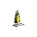 Kärcher K 5 Power Control Flex pressure washer Upright Electric 500 l/h Black, Yellow