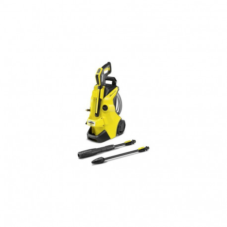 Kärcher K 4 Power Control Flex pressure washer Upright Electric 420 l/h Black, Yellow
