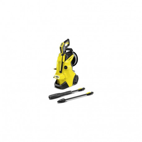 Kärcher 1.324-330.0 pressure washer Upright Electric 420 l/h Black, Yellow