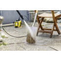 Kärcher OC 6-18 pressure washer Upright Battery 200 l/h Black, Grey, Yellow
