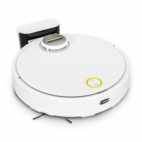 Kärcher RCV 3 0.5 L Bagless White