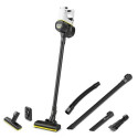 Kärcher VC 4 2-in-1 stick vacuum Battery Dry Foam Bagless Black, White 2.5 Ah