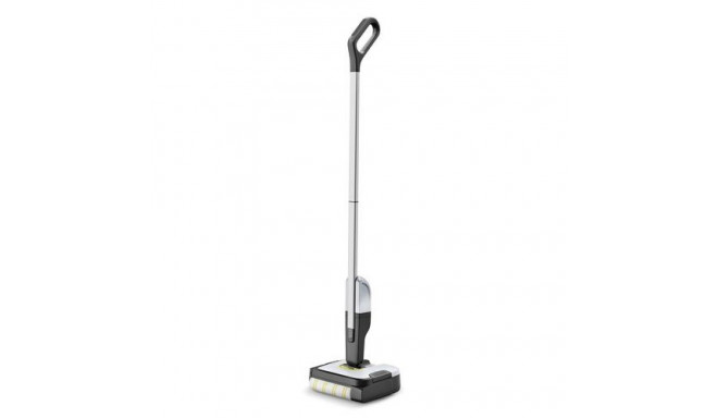 Kärcher FC 2-4 Electric broom Battery Dry&amp;wet Bagless Black, Grey, White 2.5 Ah