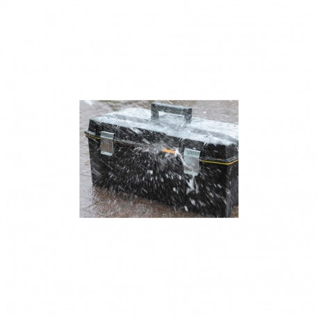 Stanley 1-93-935 small parts/tool box Black