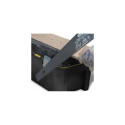 Stanley 1-93-935 small parts/tool box Black