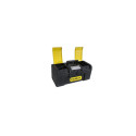 Stanley 1-79-217 small parts/tool box Black, Yellow