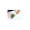 Stanley Tylon tape measure 5 m Acrylonitrile butadiene styrene (ABS), Rubber Black, Yellow