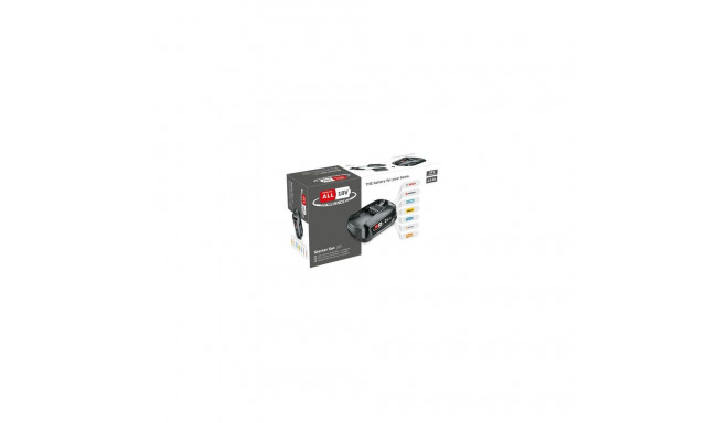 Bosch 1 600 A02 625 cordless tool battery / charger Battery &amp; charger set