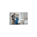Bosch L-BOXX 136 Professional Blue, Red Acrylonitrile butadiene styrene (ABS)