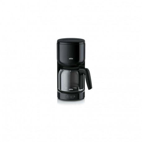 Braun KF 3120 BK Manual Drip coffee maker