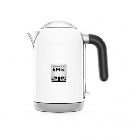 Kenwood ZJX650WH electric kettle 1 L 2200 W Silver, White