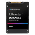 Western Digital Ultrastar DC SN655 3.84 TB U.3 PCI Express 4.0 NVMe TLC 3D NAND