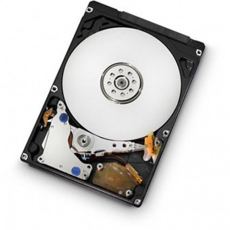 Western Digital Travelstar 5K1000 750GB internal hard drive 5400 RPM 8 MB 2.5" Serial ATA I