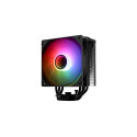 Thermalright Assassin Spirit 120 Vision BLACK ARGB Processor Air cooler 12 cm