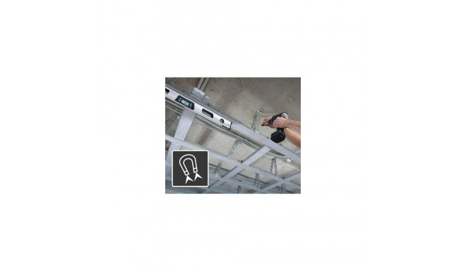 Laserliner DigiLevel Pro 40 level 0.4 m Grey