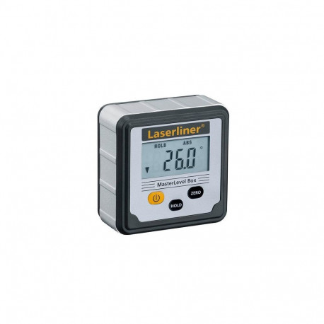 Laserliner 081.260A level Black, Grey