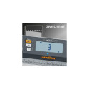 Laserliner DigiLevel Pro 100 level Black, Metallic