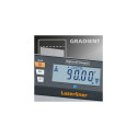 Laserliner DigiLevel Compact level Black, Metallic