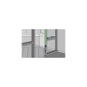 Laserliner DigiLevel Laser G40 level 0.4 m Grey