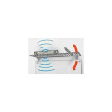 Laserliner DigiLevel Laser G40 level 0.4 m Grey