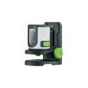 Laserliner 081.081E laser level Line level 40 m 515 nm (&lt; 1 mW)