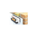 Laserliner StarSensor 150 digital multi-detector Ferrous metal, Live cable, Metal, Non-ferrous metal