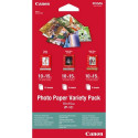 Canon VP-101 Photo Paper Variety Pack 4x6” - 20 Sheets