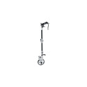 Laserliner RollPilot S6 Distance measuring wheel Black, White 9999.9 m