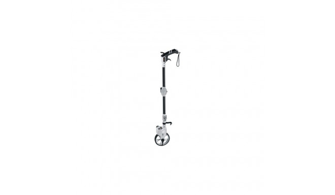 Laserliner RollPilot S6 Distance measuring wheel Black, White 9999.9 m