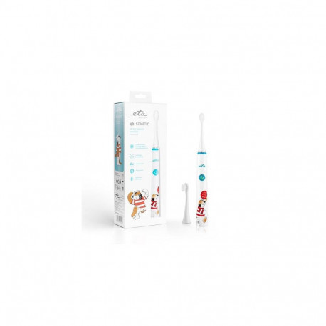 Eta Sonetic Kids Maxipes Child Sonic toothbrush Blue, White