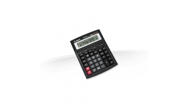 Canon WS-1210T calculator Desktop Display Black