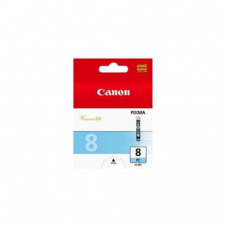 Canon Ink 0624B001 / CLI-8PC Photo Cyan
