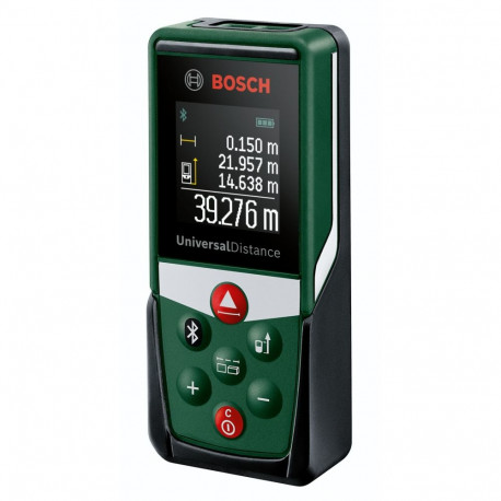 Lazerinis atstumų matuoklis Bosch Universal Distance 40C