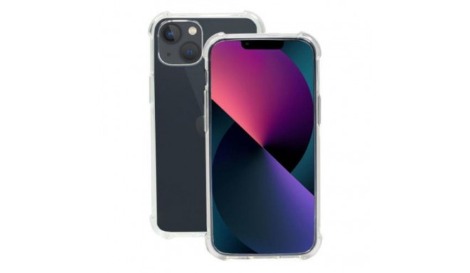 Mobilis 057021 mobile phone case 13.7 cm (5.4&quot;) Cover Transparent