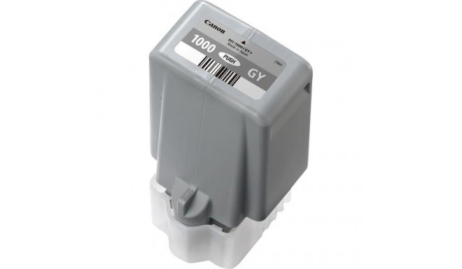 Canon PFI-1000GY Grey Ink Cartridge