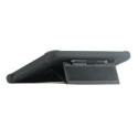 Mobilis 053027 tablet case 25.6 cm (10.1&quot;) Cover Black