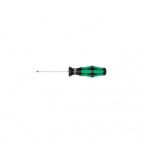 Wera 352 Ball end screwdriver for hexagon socket screws