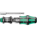 Wera 05134491001 manual screwdriver Multi-bit screwdriver Straight screwdriver