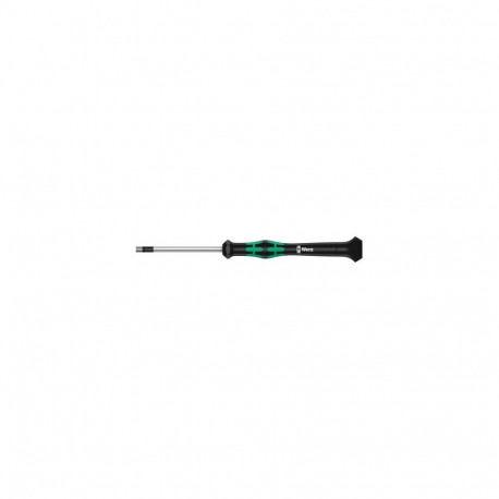 Wera 2054 Screwdriver for hexagon socket screws for electronic applications