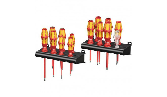 Wera 05105631001 manual screwdriver Set