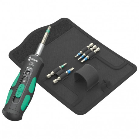 Wera 7 Kraftform Safe-Torque Speed Bicycle