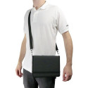 Mobilis Activ Pack Folio Black