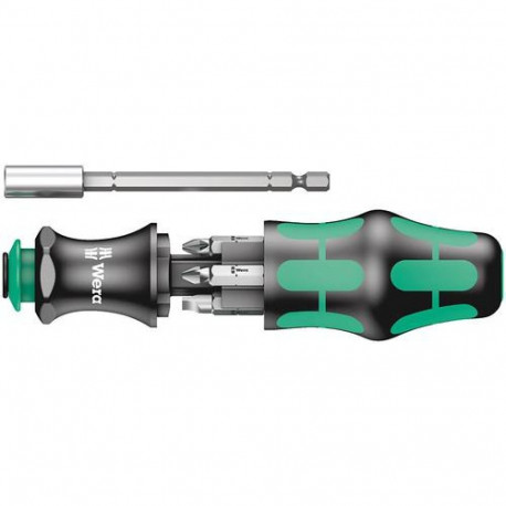 Wera Kraftform Kompakt 28 SB Single